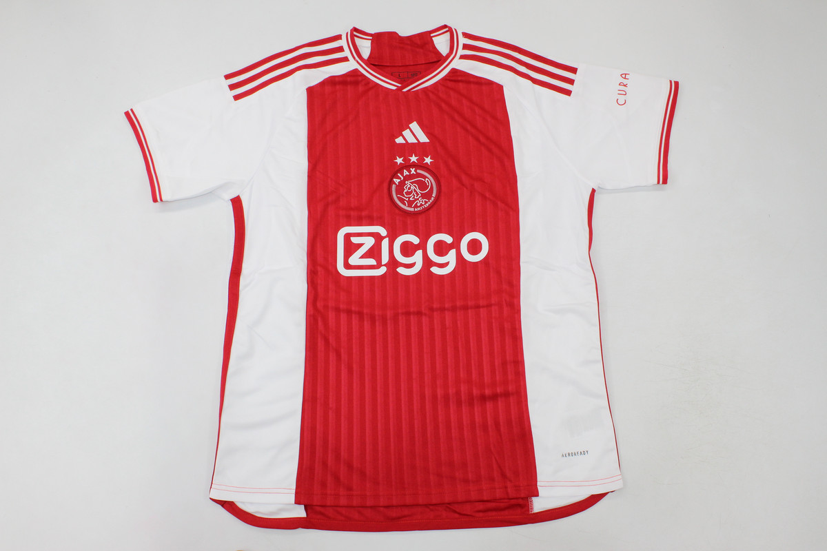 AAA Quality Ajax 23/24 Home Soccer Jersey